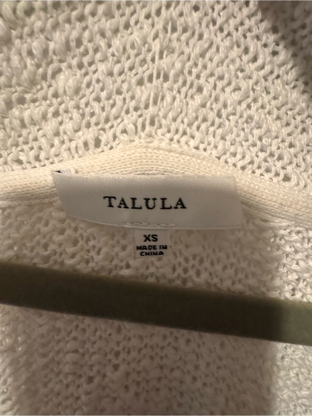 Talula Knit Cardigan - Picture 4 of 5
